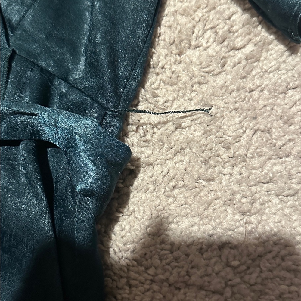 Lulus Emerald Green Dress - Picture 3 of 3